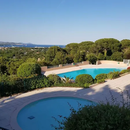 Anlage Mit Tennisplatz Und 3 Gemeinschaftspools By Interhome Hébergement de vacances Cogolin