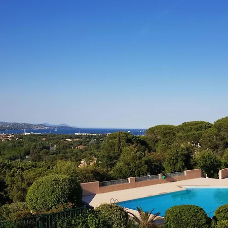 Hébergement de vacances Anlage Mit Tennisplatz Und 3 Gemeinschaftspools By Interhome Cogolin