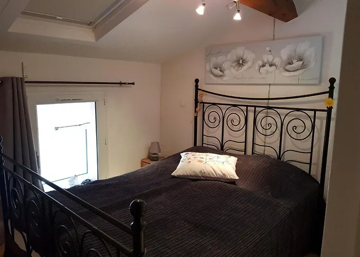 Hébergement de vacances Anlage Mit Tennisplatz Und 3 Gemeinschaftspools By Interhome Cogolin